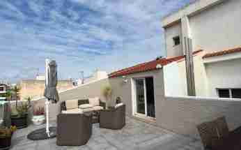 Ático en Torrevieja, España, zona de la Playa del cura, 3 dormitorios, 83 m2 - #BOL-JJJ137