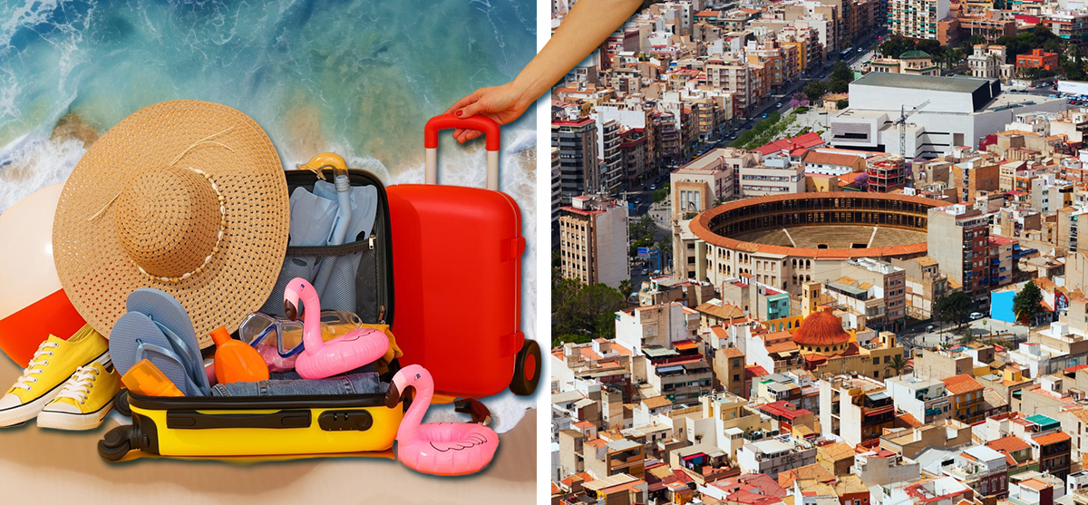 Olive oil and wine — the best gifts from Alicante