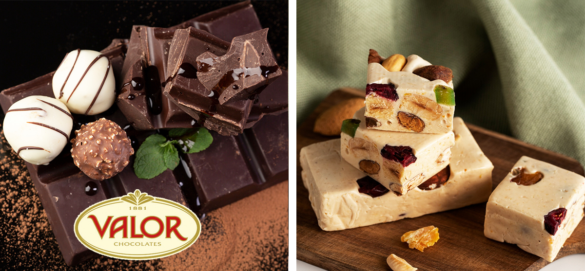 Fans and souvenirs — traditional gifts from Spain