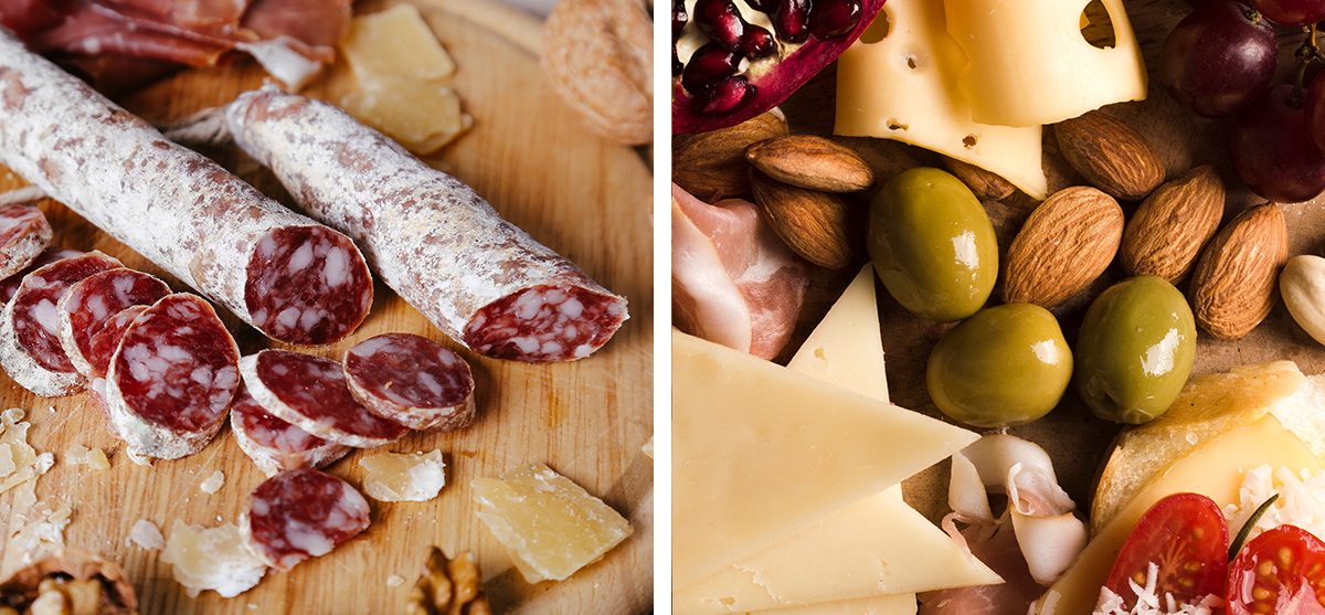 Turrón and chocolate — delicious souvenirs from Alicante