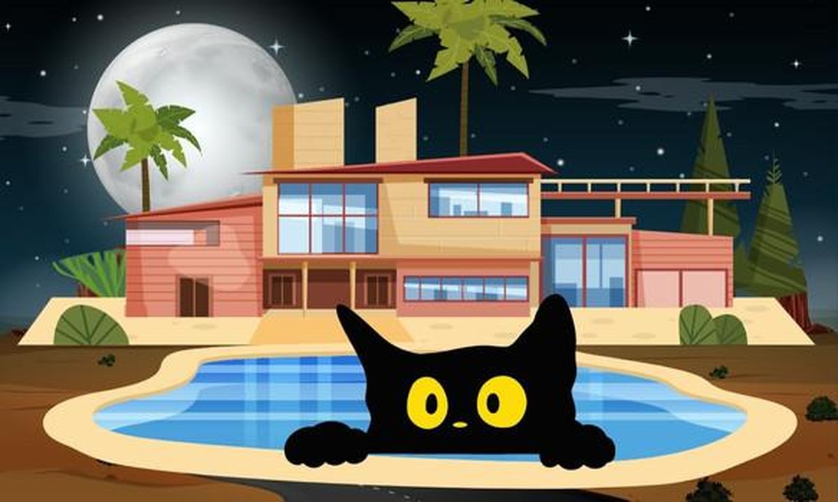 Hands gently holding a small wooden house model symbolizing home security