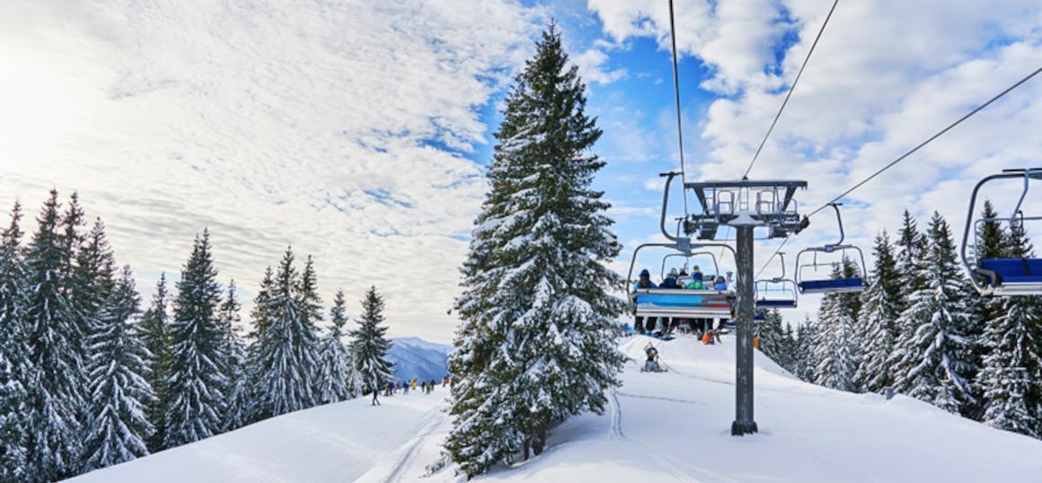 Ski resorts in Spain