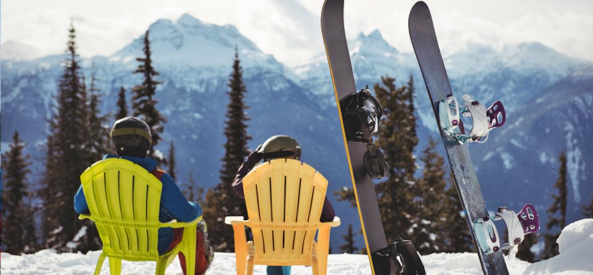 Ski resorts in Spain