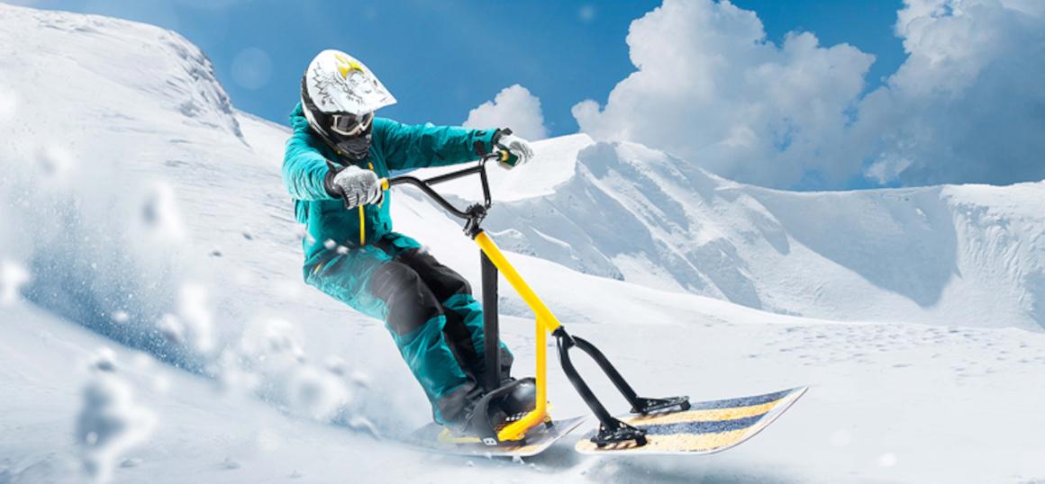 Ski resorts in Spain