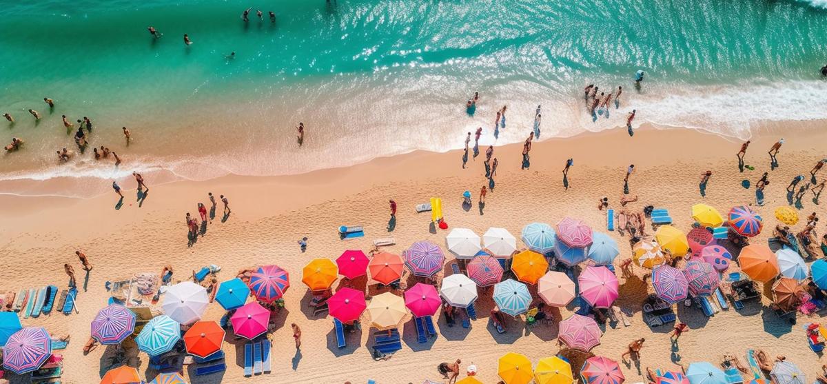 Orihuela Costa urbanizations — residential complexes with pools and gardens