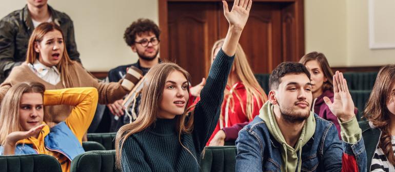 Studying at universities in Spain