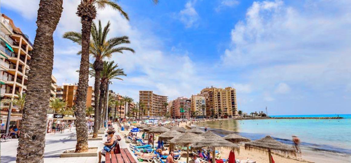 Torrevieja: from fishing village to skyscrapers