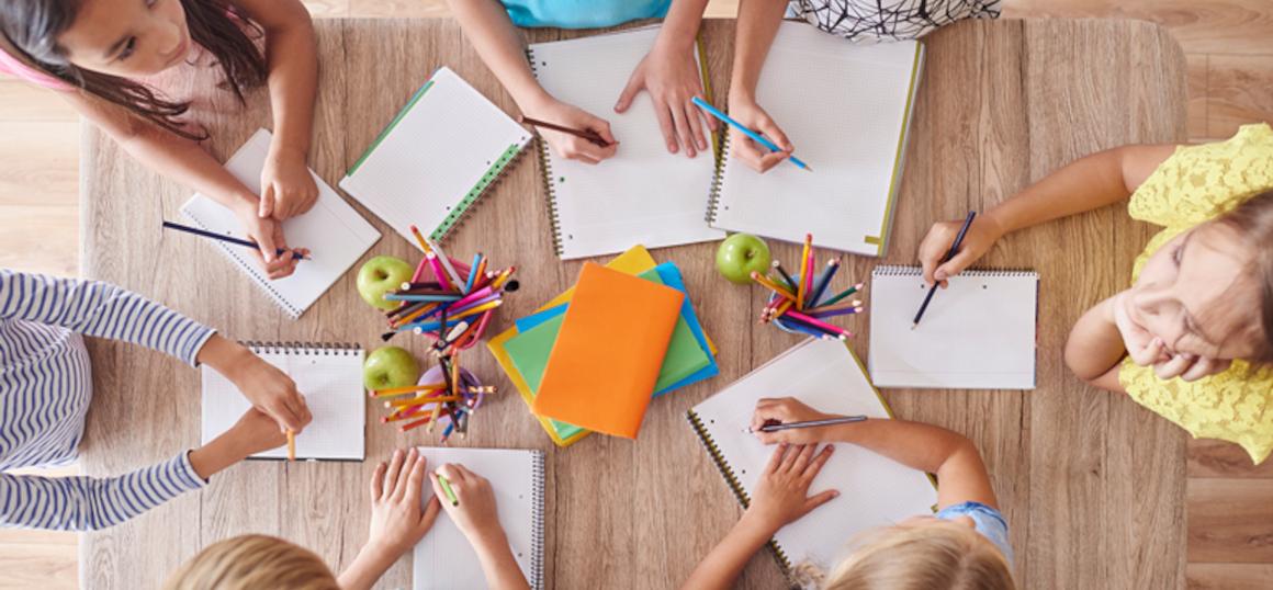 Primary school in Spain — children aged 6 to 12