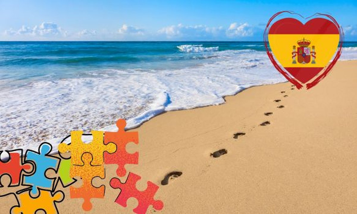 Person checking the first item on a getting-started checklist