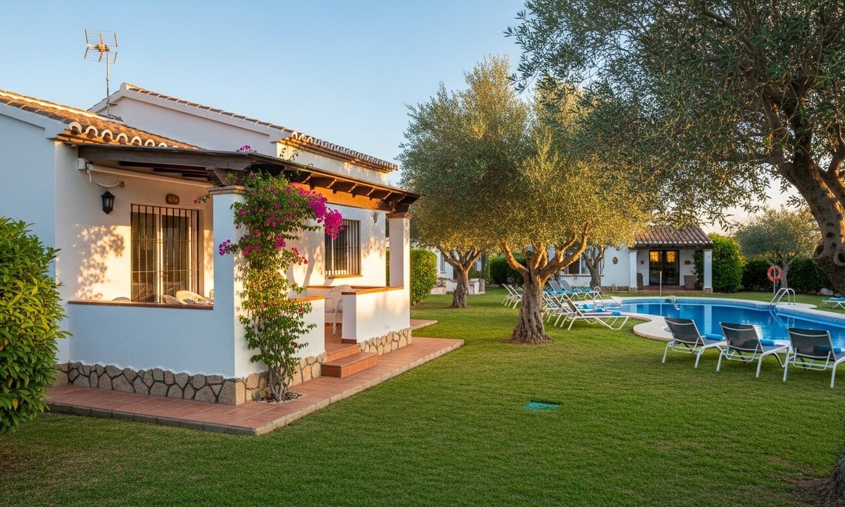 Bungalow with terrace and communal pool in a Torrevieja urbanisation
