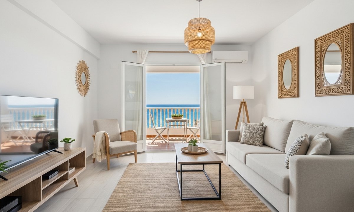 Renovated apartment in Torrevieja — alternative to bank repossession property