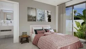 Villa в Spanien köpa. område Daya Nueva, 3 sovrum, 96 м2 - photo 6