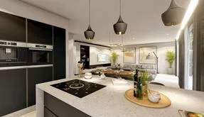 Buy real estate in Spain. Sierra Altea area, 4 bedrooms, 500 m2 - photo 6