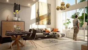 Villa in Spain buy . La Finca Golf area, 3 bedrooms, 108 m2 - photo 2