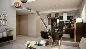 Villa in Spain buy . La Finca Golf area, 3 bedrooms, 108 m2 - photo 4