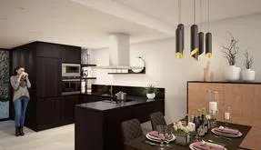 Villa in Spain buy . La Finca Golf area, 3 bedrooms, 108 m2 - photo 6