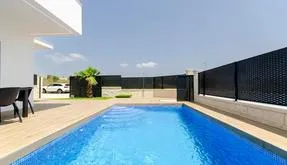 Buy an Villa in Spain. Vistabella Golf area, 3 bedrooms, 118 m2 - photo 4