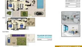 Buy an Villa in Spain. Vistabella Golf area, 3 bedrooms, 118 m2 - photo 5