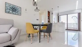 Buy property in Torrevieja, Spain. Los Balcones area, 3 bedrooms, 70 m2 - photo 4