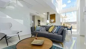 Housing in Spain. La Herrada area, 3 bedrooms, 116 m2 - photo 2