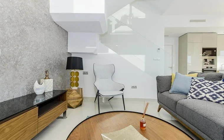 Housing in Spain. La Herrada area, 3 bedrooms, 116 m2