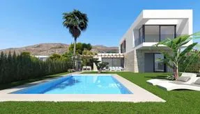 Housing in Spain. Sierra Cortina area, 3 bedrooms, 154 m2 - photo 4