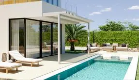 Buy an Villa Spain. Sierra Cortina area, 3 bedrooms, 270 m2 - photo 2