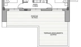 Buy an Villa in Spain. Polideportivo area, 3 bedrooms, 134 m2 - photo 3