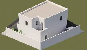 Villa in Spain buy . Polideportivo area, 3 bedrooms, 135 m2 - photo 5