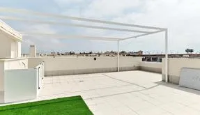 Torrevieja real estate, Bungalow for sale. La Veleta area, 2 bedrooms, 106 m2 - photo 5