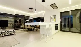 Orihuela Costa real estate, Villa for sale. Campoamor area, 4 bedrooms, 196 m2 - photo 6