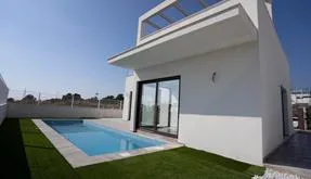 Buy an Villa in Spain. La Alberca area, 3 bedrooms, 120 m2 - photo 3