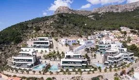 Real estate in Spain, Calpe. Cucarres area, 4 bedrooms, 410 m2 - photo 6
