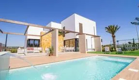 Buy an Villa in Orihuela Costa, Spain. Campoamor area, 4 bedrooms, 196 m2 - photo 4