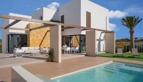 Buy an Villa in Orihuela Costa, Spain. Campoamor area, 4 bedrooms, 196 m2 - photo 5