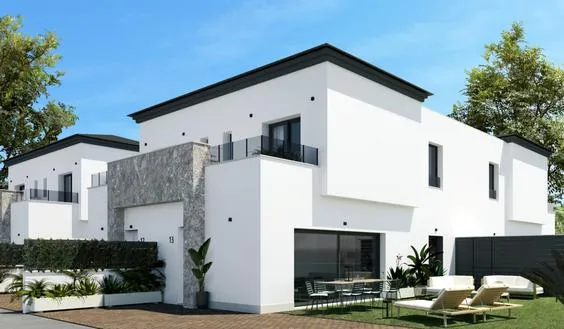 Buy an Town house in Spain. Centro comercial ga area, 3 bedrooms, 93 m2 - photo 1