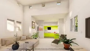 Buy a home in Spain. Serena Golf area, 3 bedrooms, 108 m2 - photo 4