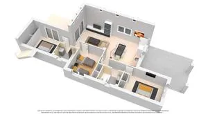 Buy a home in Spain. Serena Golf area, 3 bedrooms, 110 m2 - photo 5