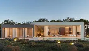 Buy real estate in Calpe, Spain. Pla roig area, 3 bedrooms, 249 m2 - photo 2