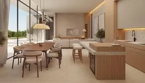 Buy real estate in Calpe, Spain. Pla roig area, 3 bedrooms, 249 m2 - photo 4