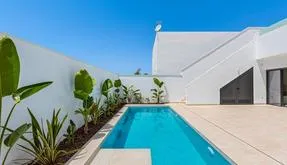 Property Spain, Town house. Serena Golf area, 3 bedrooms, 109 m2 - photo 6