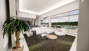 Property for sale. Pinar de Campoverde area, 3 bedrooms, 190 m2 - photo 4