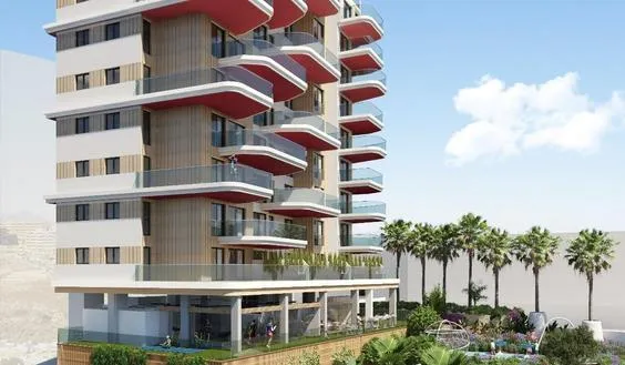 Calpe, Spain. Real Estate. Manzanera area, 2 bedrooms, 59 m2 - photo 1