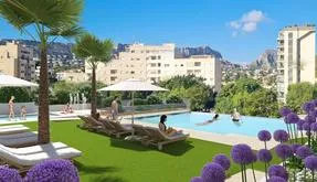 Calpe, Spain. Real Estate. Manzanera area, 2 bedrooms, 59 m2 - photo 3