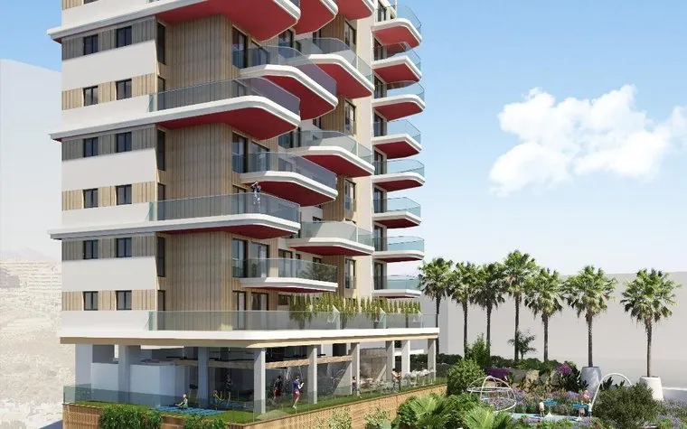 Calpe, Spain. Real Estate. Manzanera area, 2 bedrooms, 59 m2