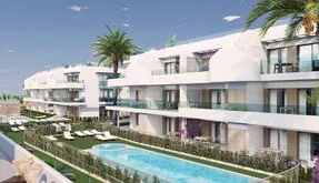 Apartment in Spain buy . PILAR DE LA HORADADA area, 3 bedrooms, 90 m2 - photo 2