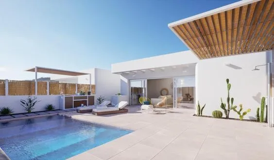 Spain Villa buy. Serena Golf area, 3 bedrooms, 115 m2 - photo 1