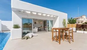 Spain Villa buy. Serena Golf area, 3 bedrooms, 115 m2 - photo 4