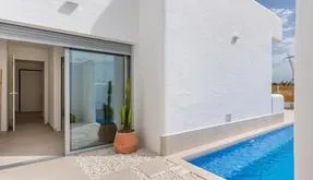 Spain Villa buy. Serena Golf area, 3 bedrooms, 115 m2 - photo 5