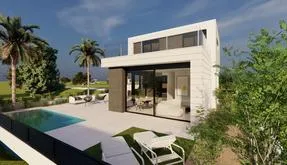 Spain buy an Villa. Lo Romero Golf area, 3 bedrooms, 130 m2 - photo 3